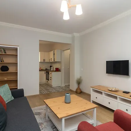 Apartment Charming Gem With Location By Flat Mаnager Sofia